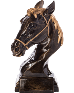 Resin figure - Horsehead